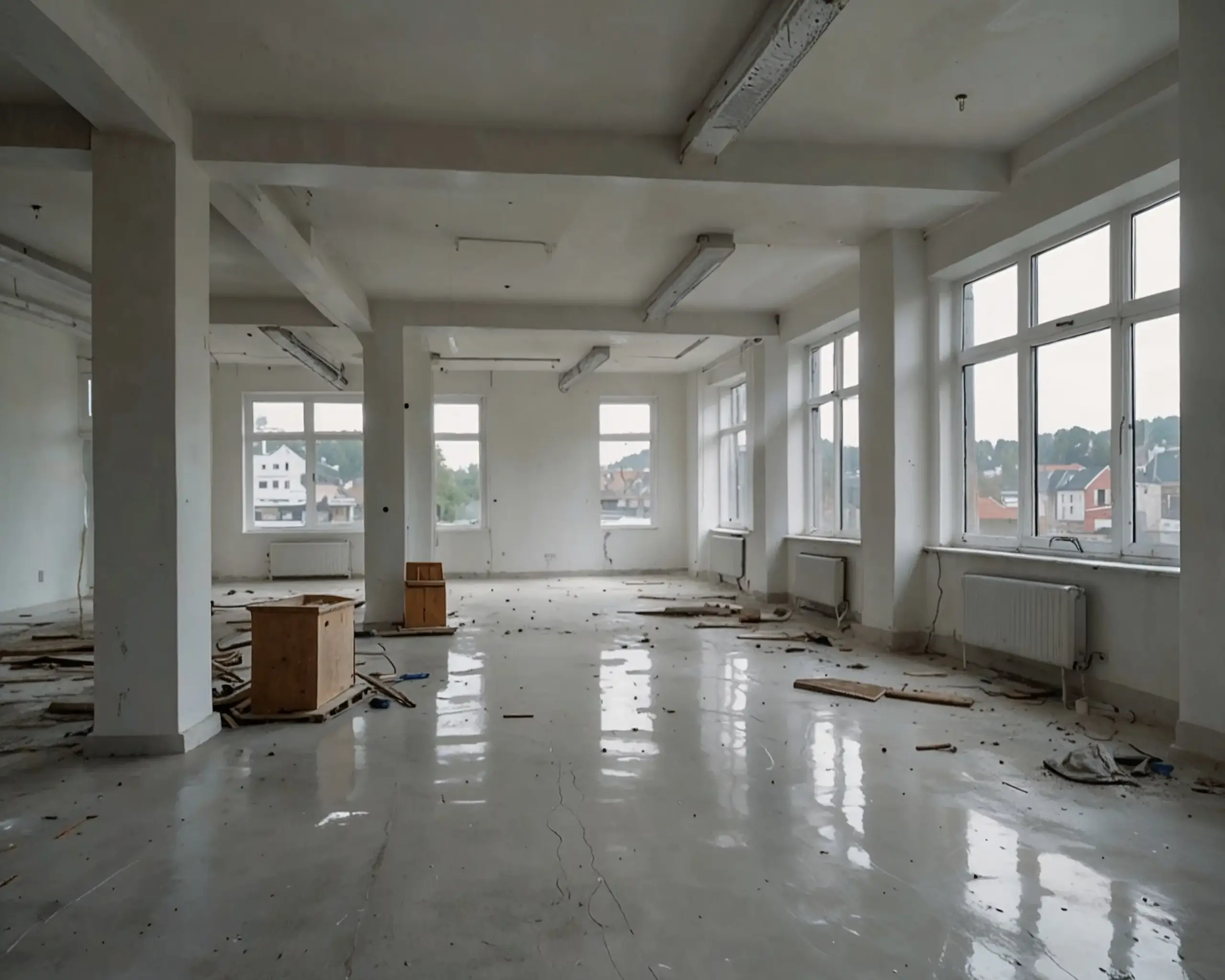 baureinigung treptow