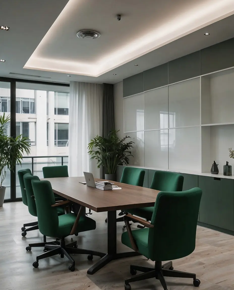 Reinigungsservice Furth danach